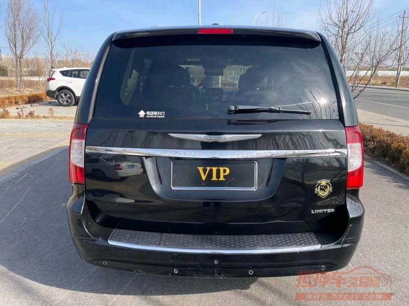 廊坊14年克莱斯勒大捷龙9