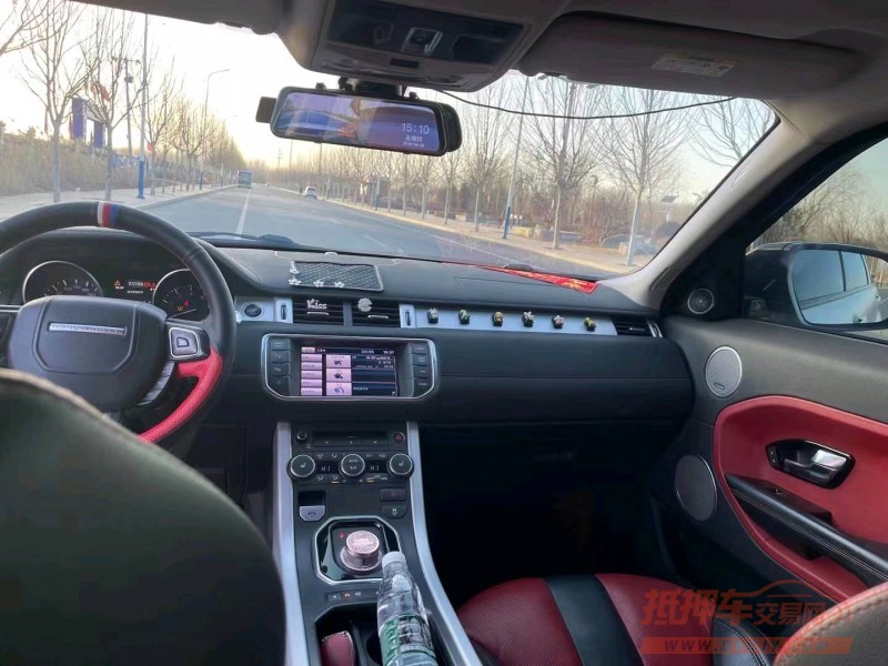 廊坊13年路虎极光6