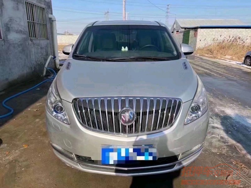 常州14年别克GL81