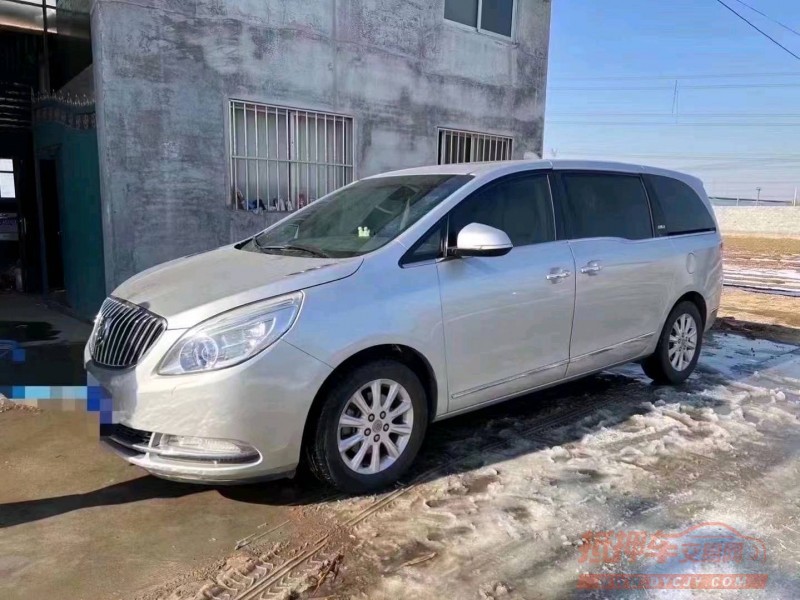 常州14年别克GL83