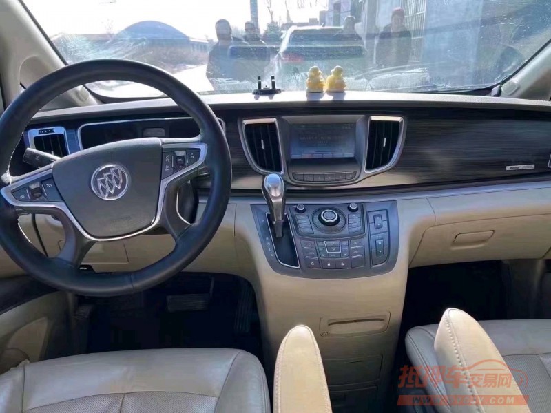 常州14年别克GL88