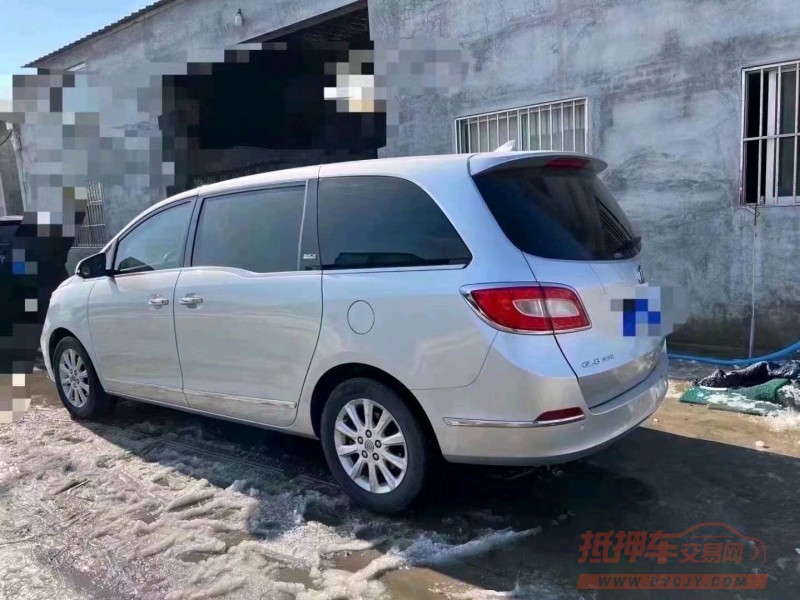 常州14年别克GL89