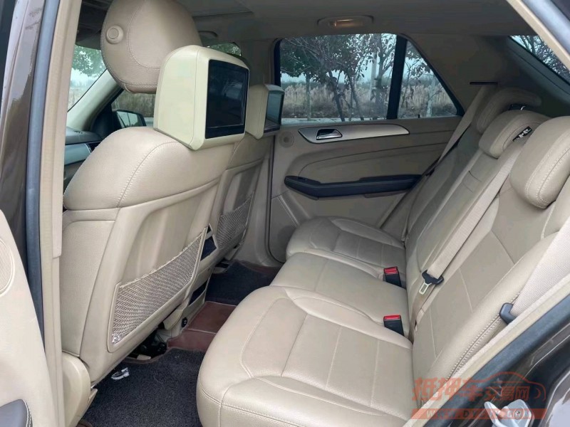 廊坊14年奔驰ML4