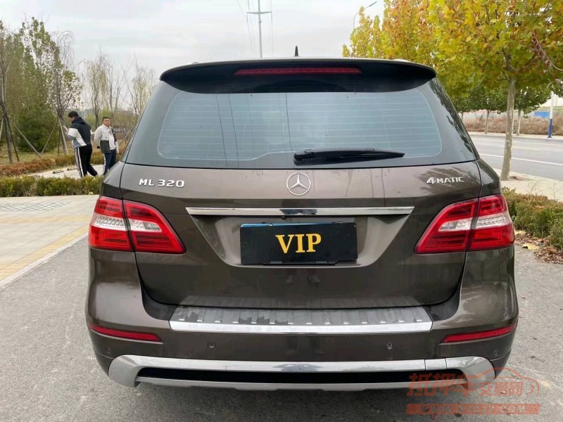 廊坊14年奔驰ML8