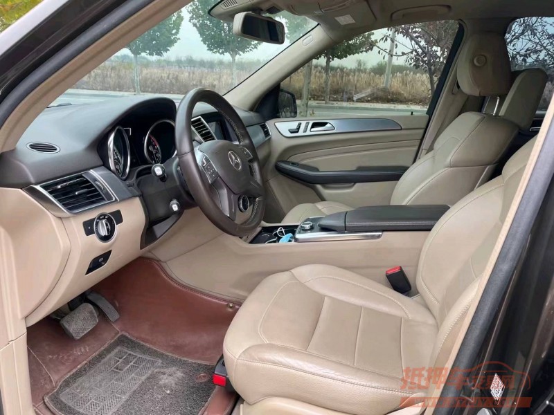 廊坊14年奔驰ML9