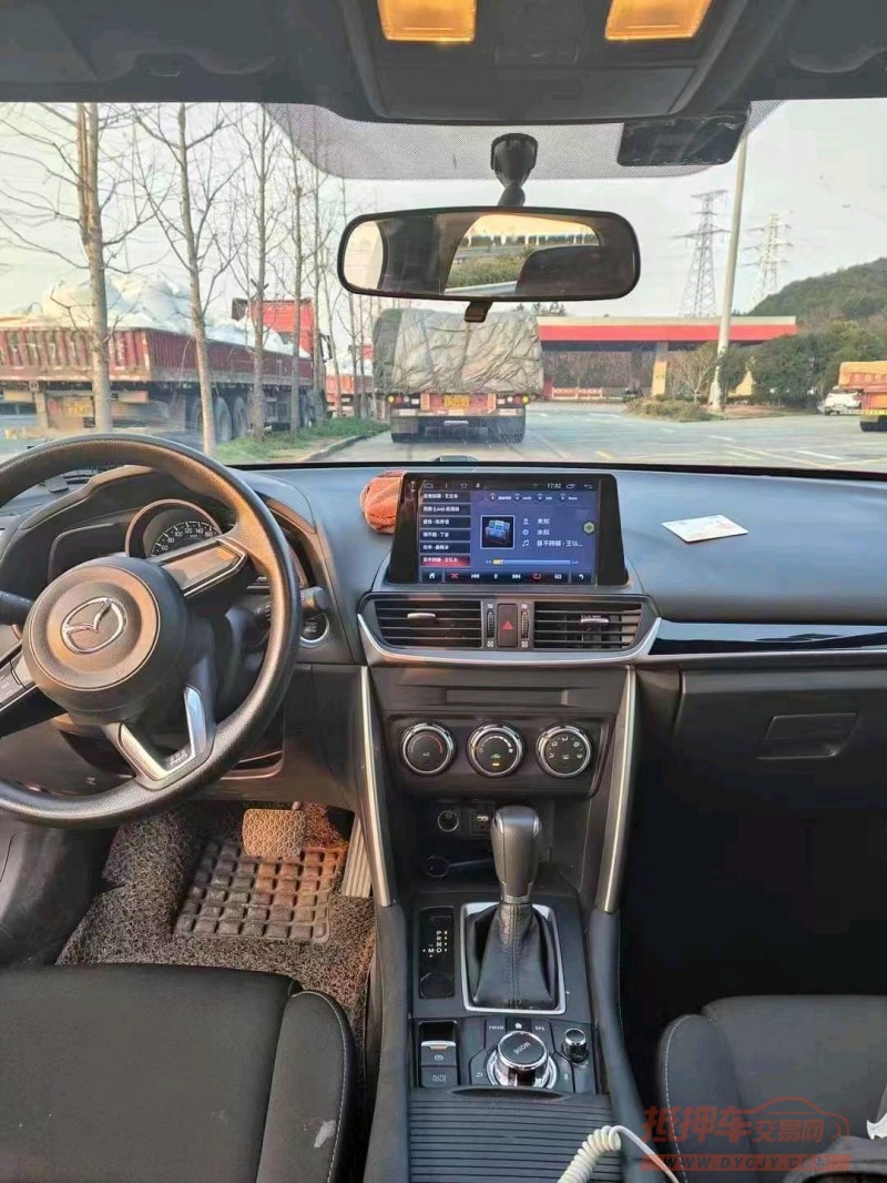嘉兴19年马自达CX-45