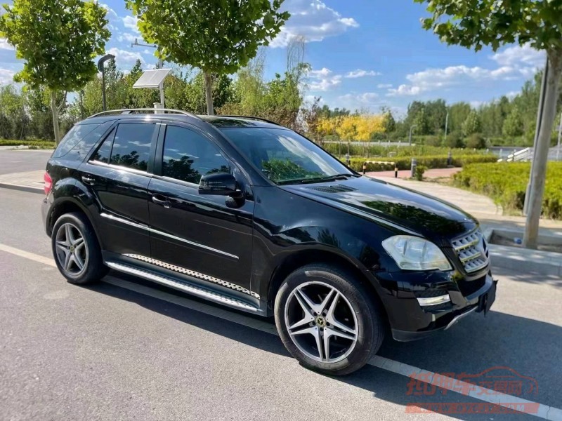 廊坊10年奔驰ML2