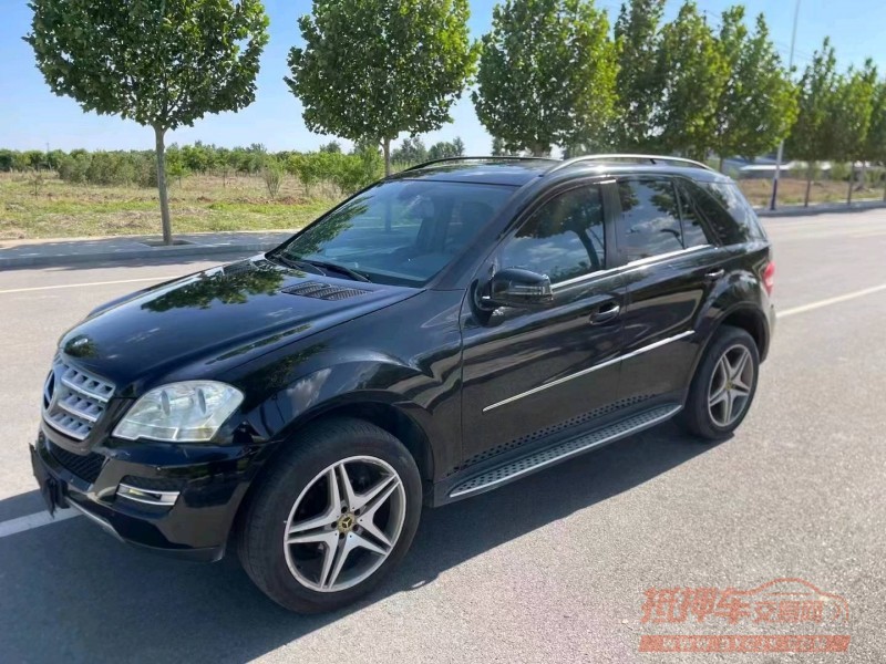 廊坊10年奔驰ML3