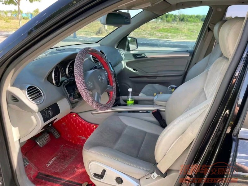 廊坊10年奔驰ML4