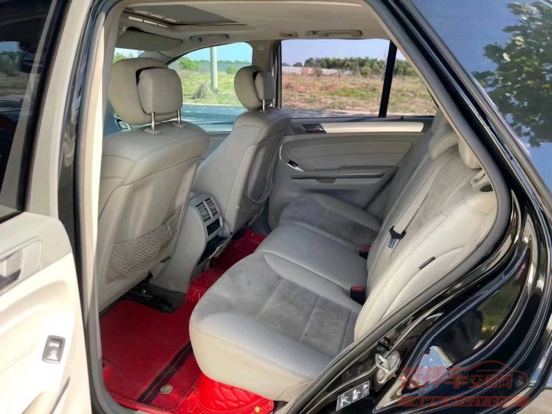 廊坊10年奔驰ML5