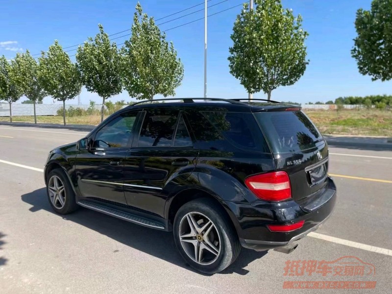 廊坊10年奔驰ML7
