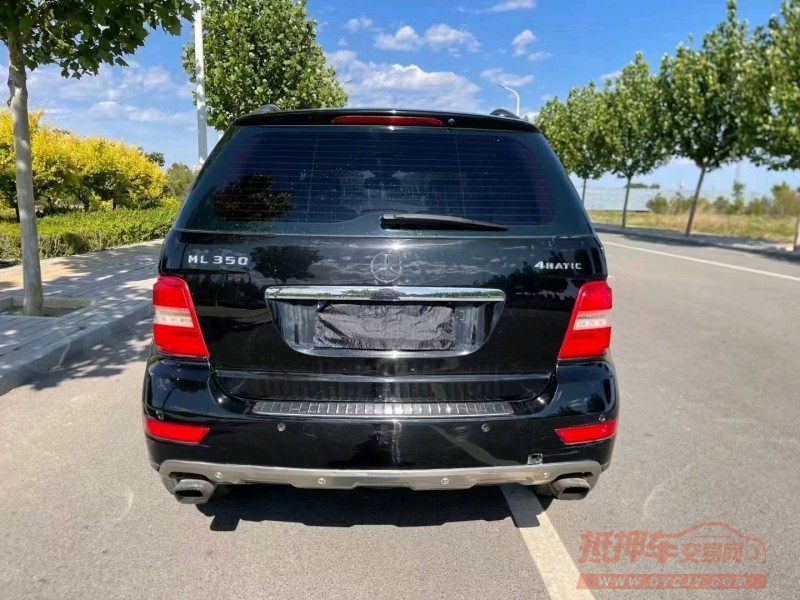 廊坊10年奔驰ML8