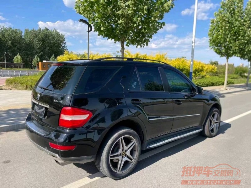 廊坊10年奔驰ML9