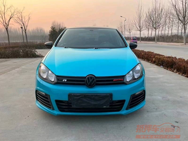 廊坊12年大众高尔夫1