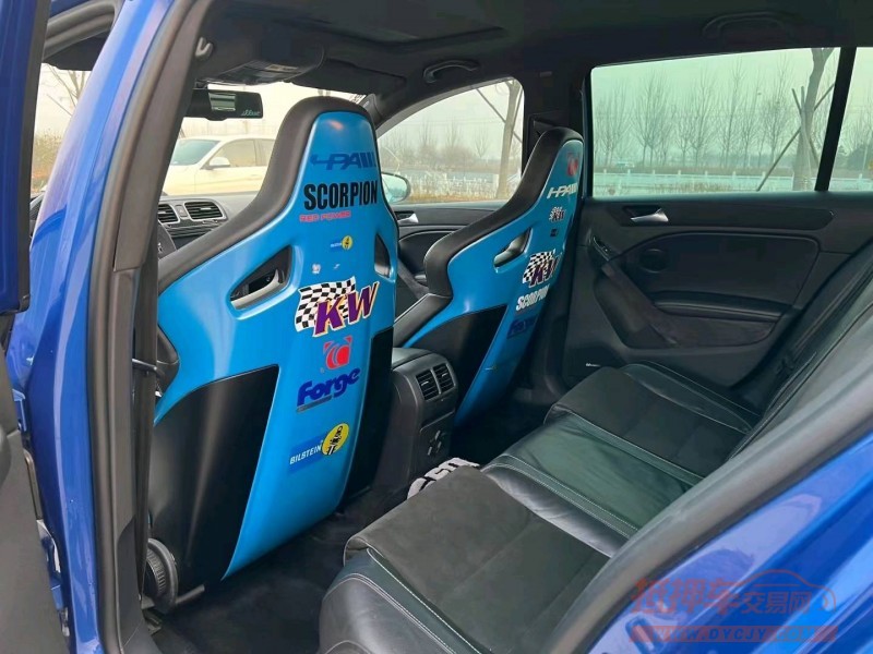 廊坊12年大众高尔夫6