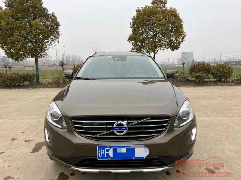 盐城14年沃尔沃XC609