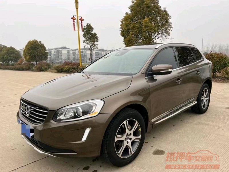 盐城14年沃尔沃XC608