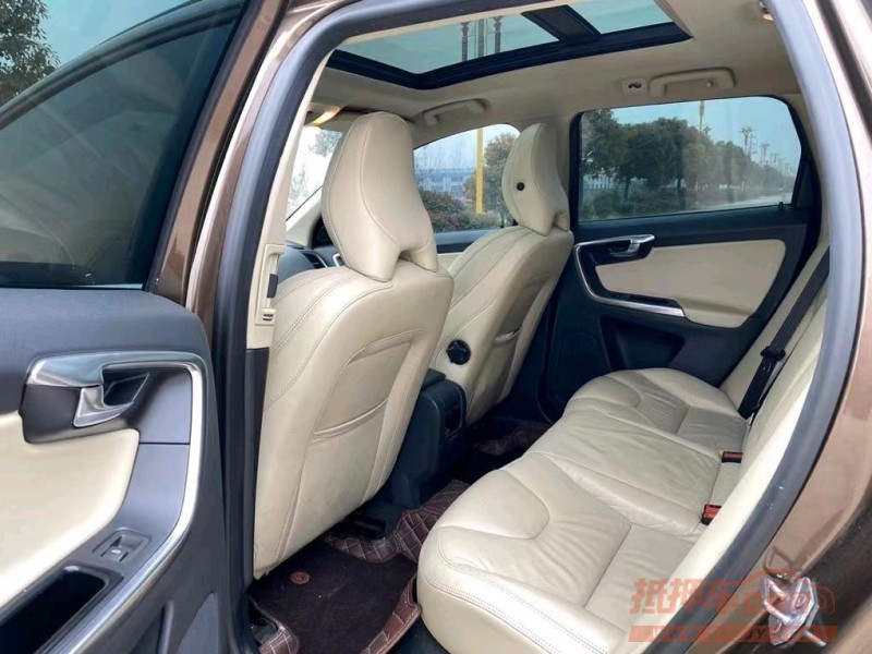 盐城14年沃尔沃XC603