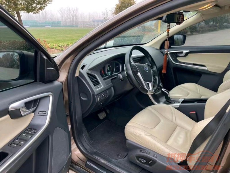 盐城14年沃尔沃XC604