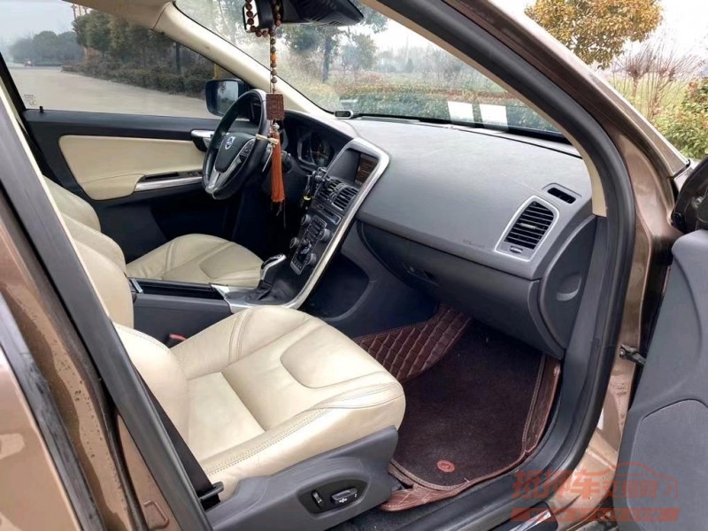 盐城14年沃尔沃XC601
