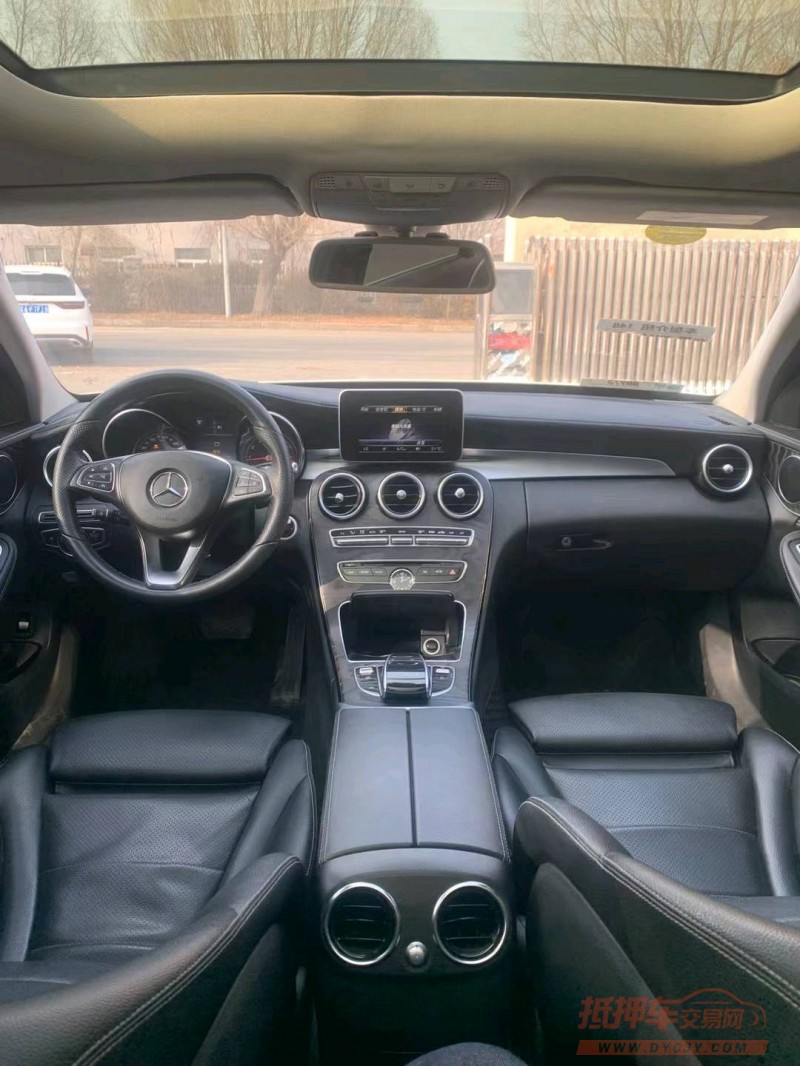 沈阳15年奔驰C8