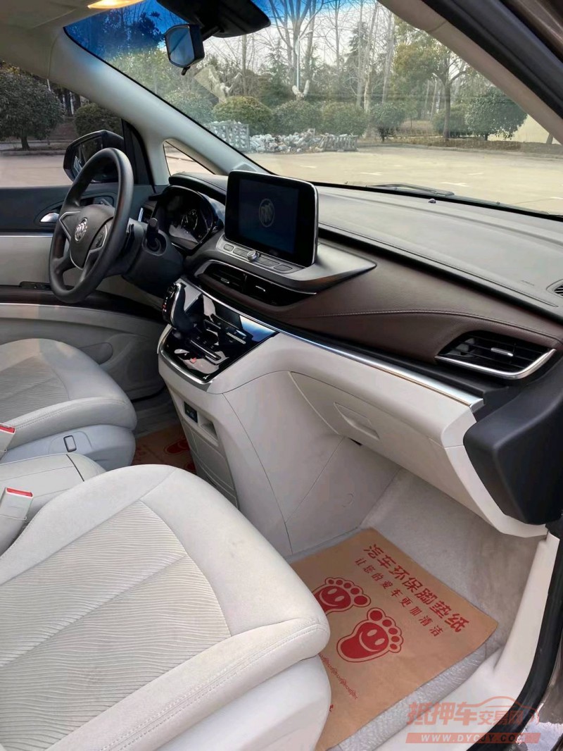 宿迁22年别克GL85