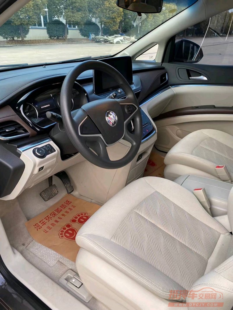 宿迁22年别克GL84