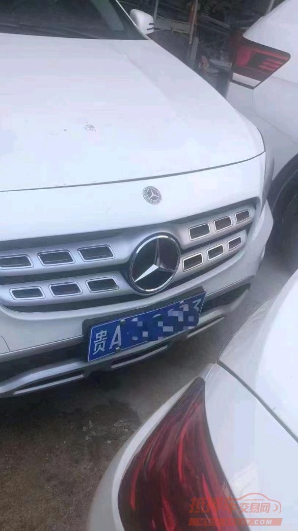 邯郸18年奔驰GLA1