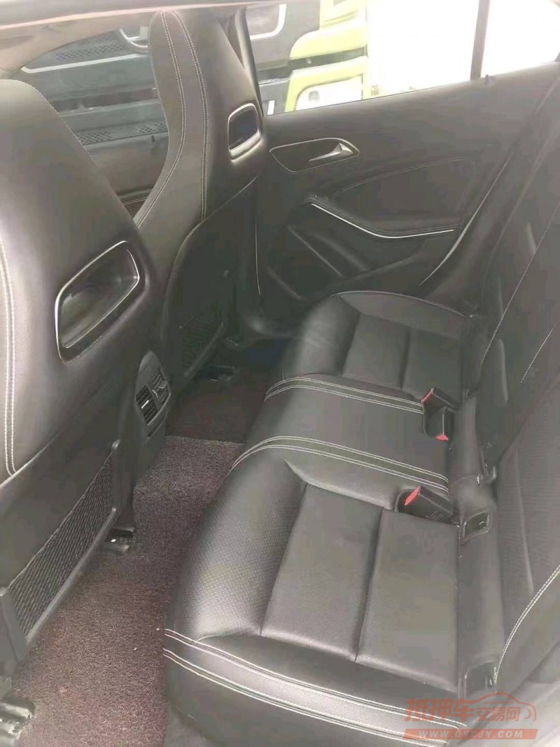 邯郸18年奔驰GLA6