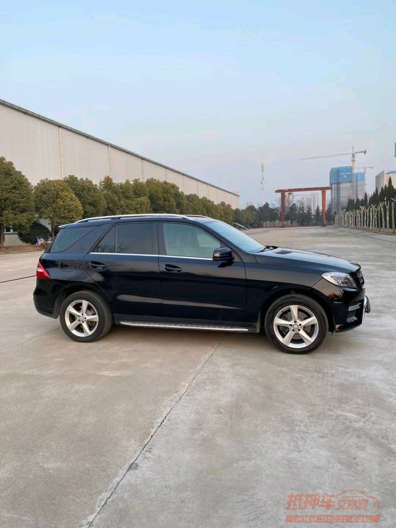 宿迁13年奔驰ML8