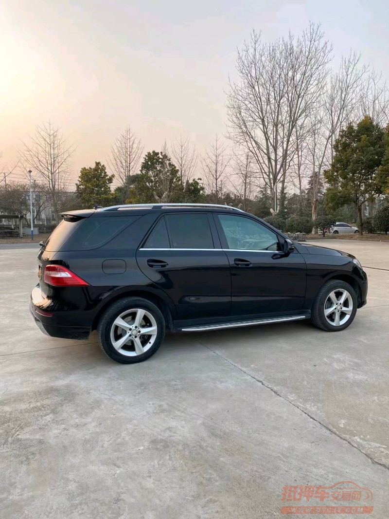 宿迁13年奔驰ML6