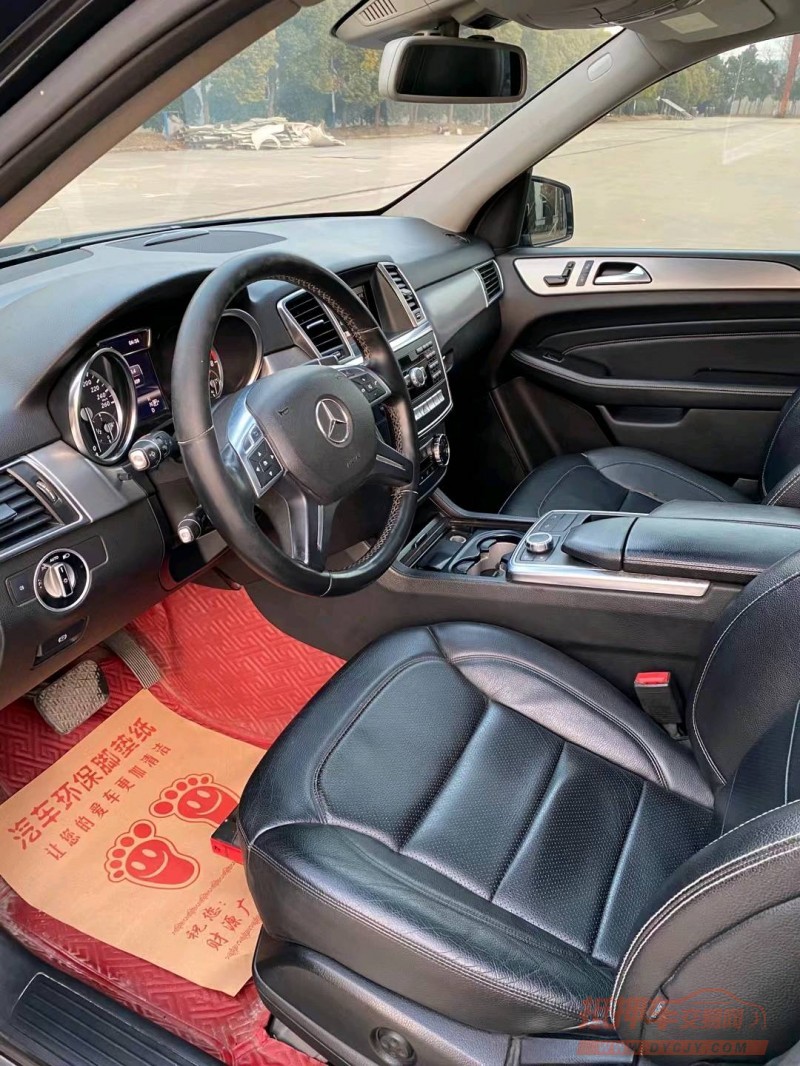 宿迁13年奔驰ML3