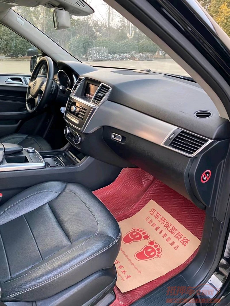 宿迁13年奔驰ML4