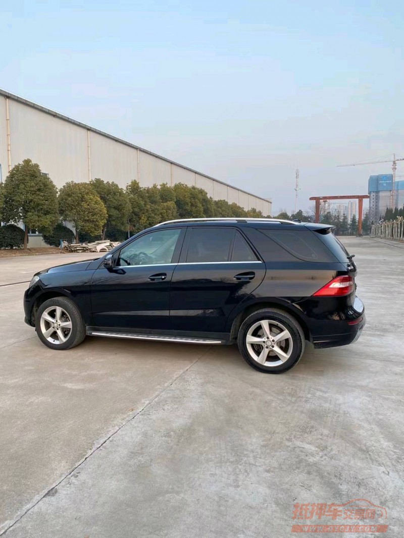 宿迁13年奔驰ML2