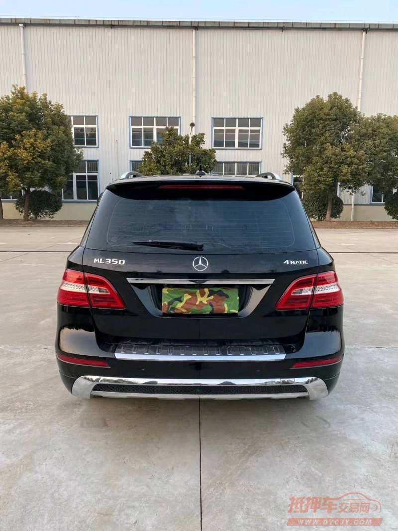 宿迁13年奔驰ML1