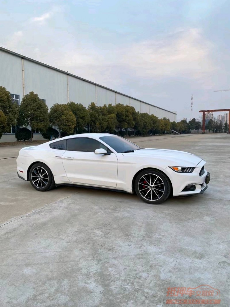 宿迁15年福特野马2