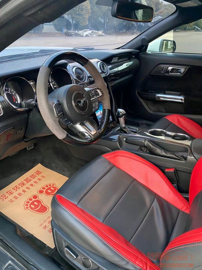 宿迁15年福特野马4