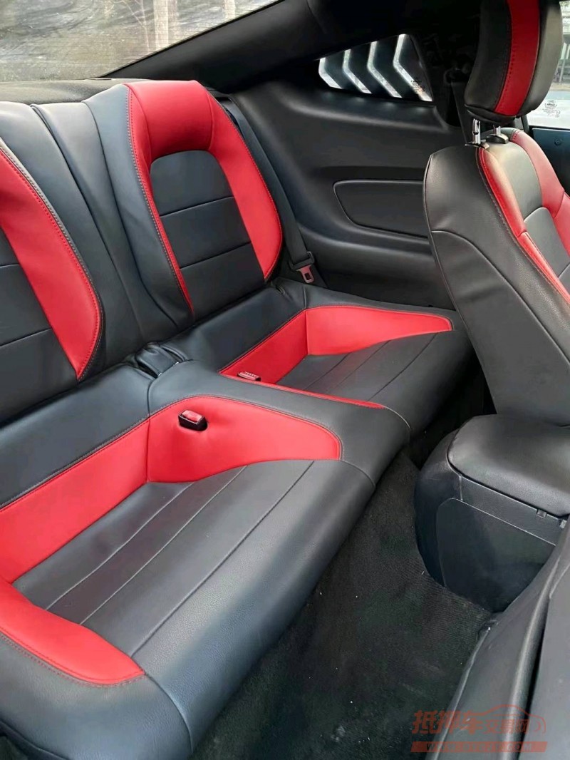 宿迁15年福特野马6