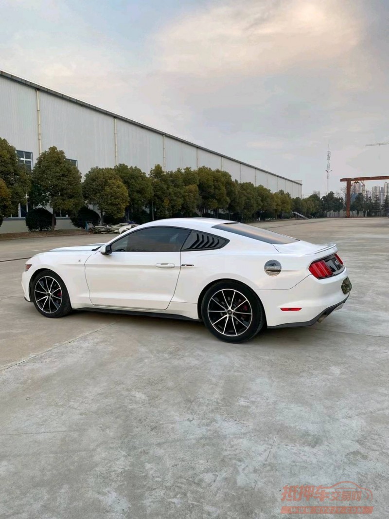 宿迁15年福特野马7