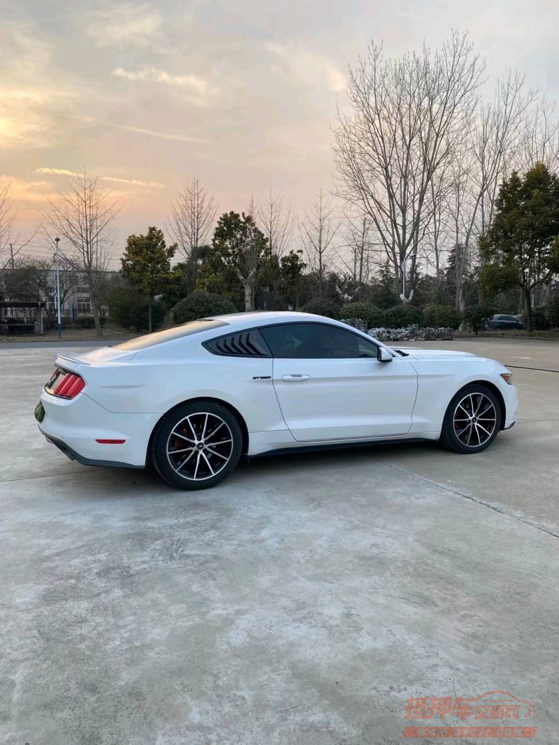 宿迁15年福特野马8