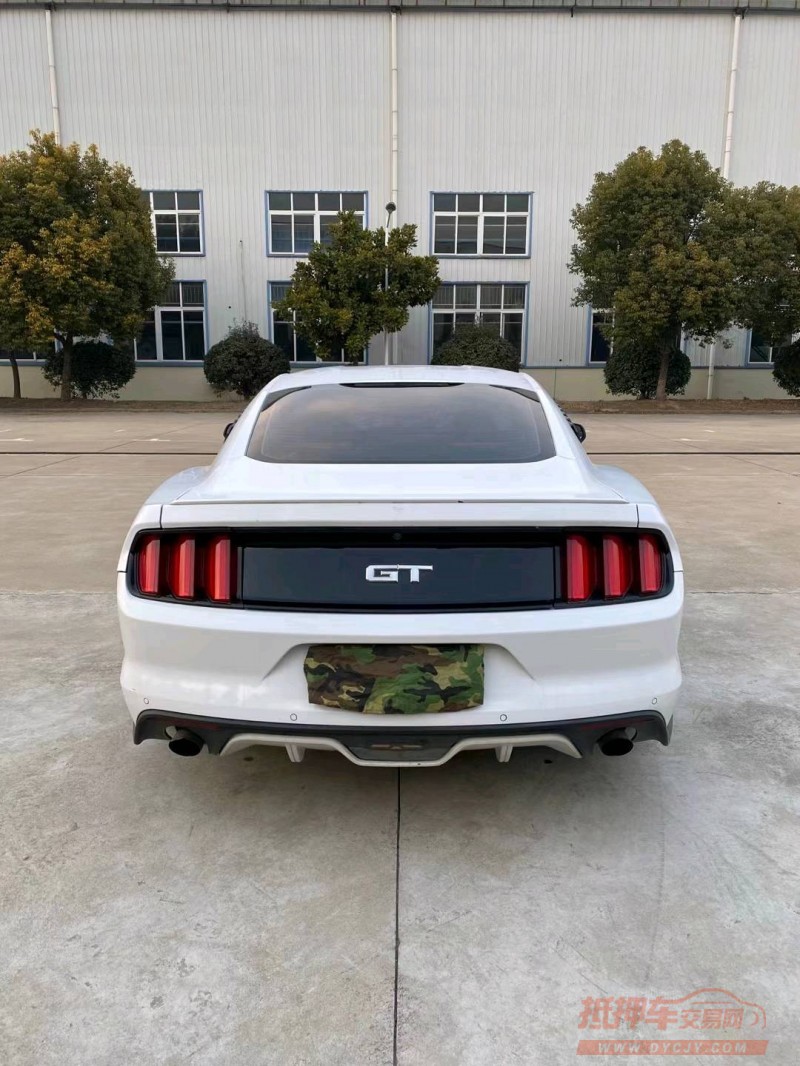 宿迁15年福特野马9