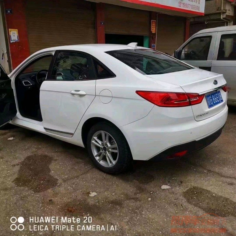 邯郸21年福特福睿斯2