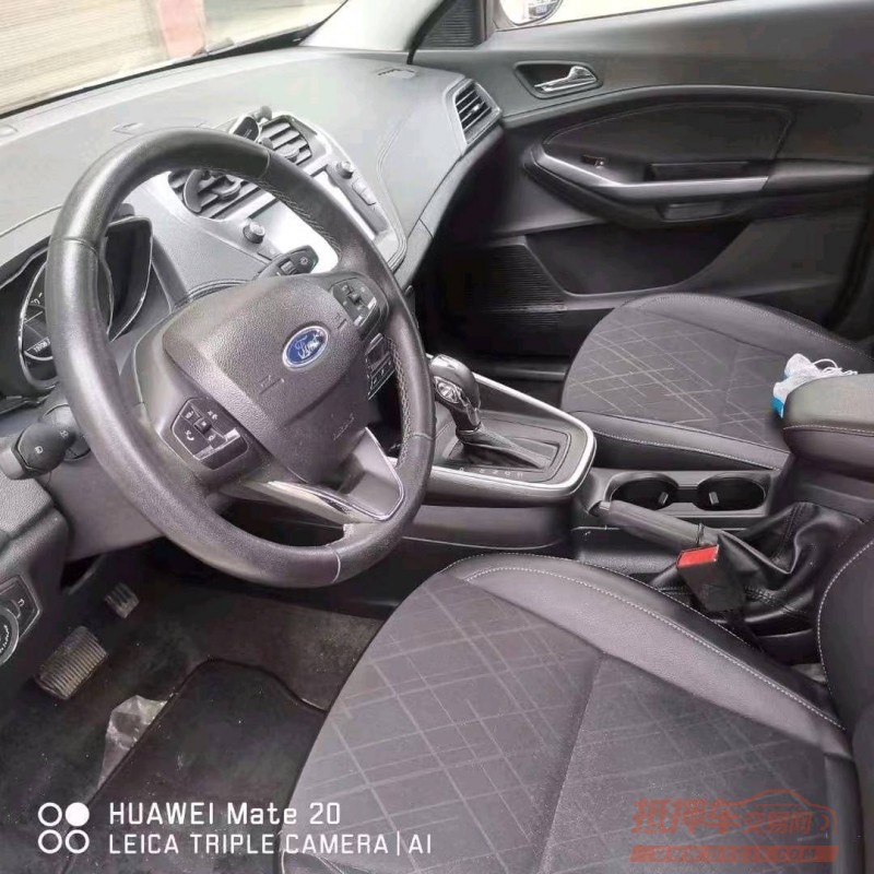 邯郸21年福特福睿斯5