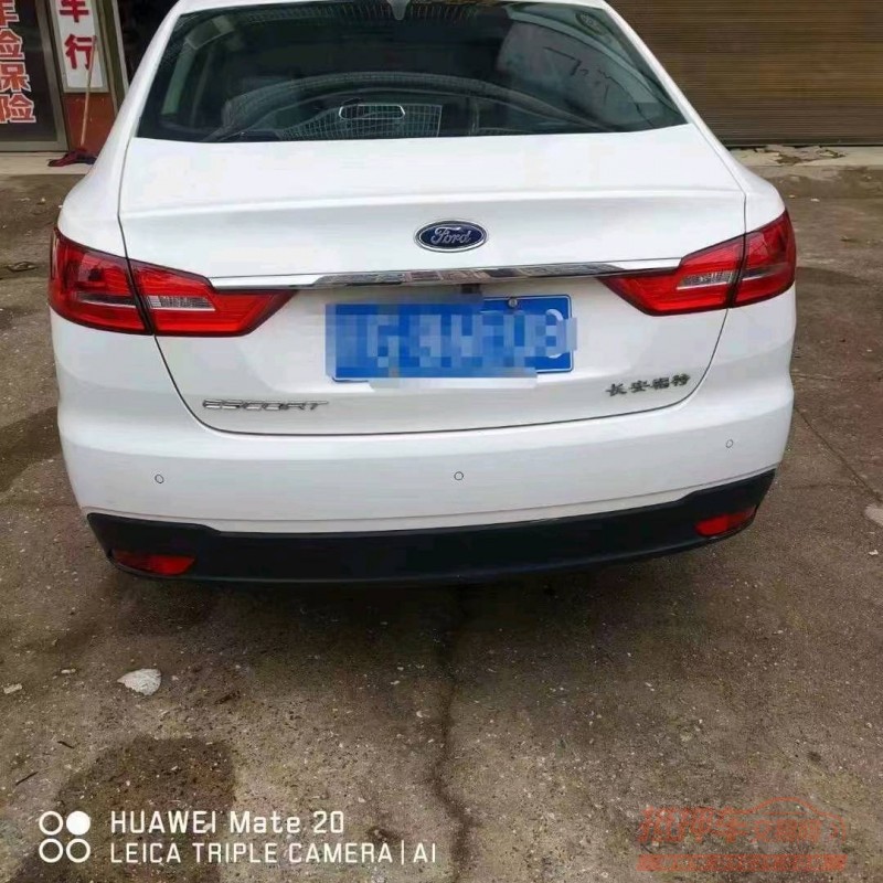 邯郸21年福特福睿斯6