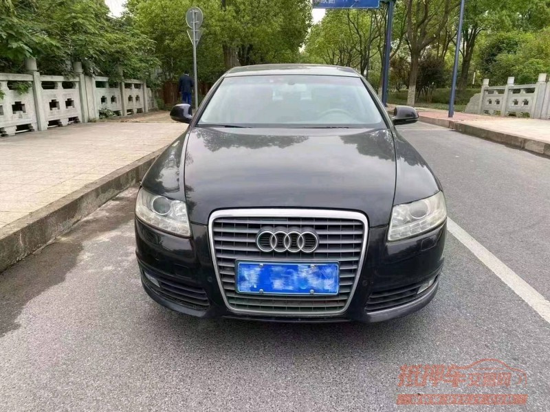 邯郸11年奥迪A6L1