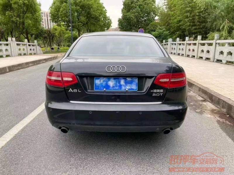 邯郸11年奥迪A6L5