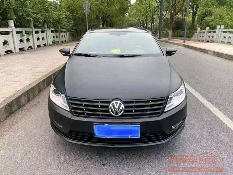 邯郸13年大众CC1