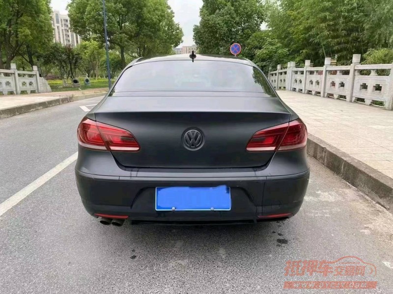 邯郸13年大众CC4