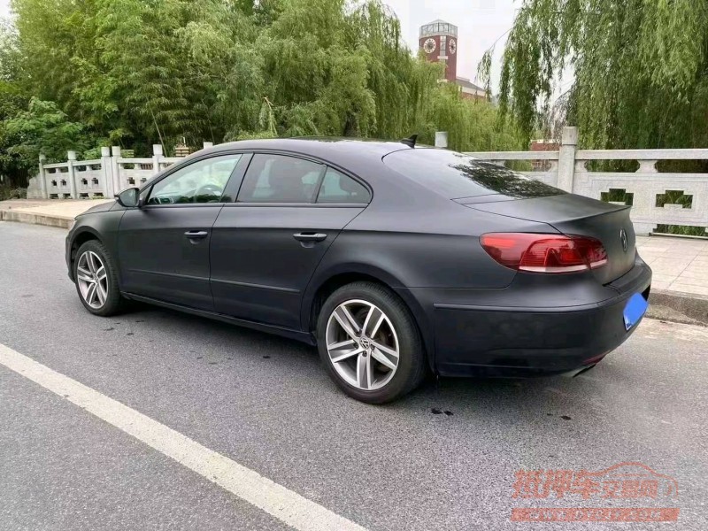 邯郸13年大众CC6