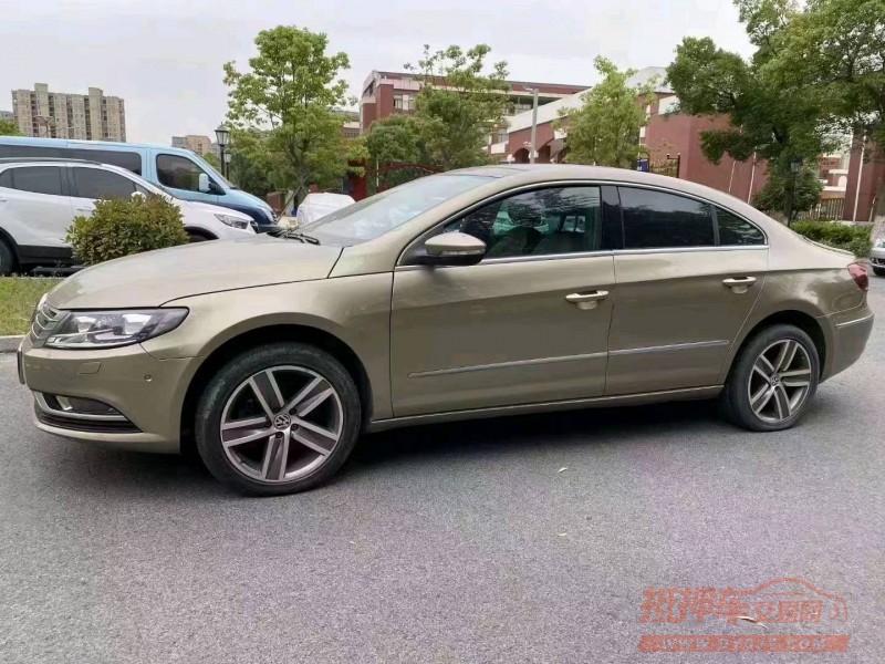保定15年大众CC7
